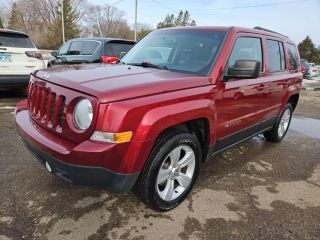 2014 JEEP PATRIOT LATITUDE