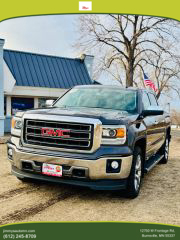 Image of 2014 GMC SIERRA 1500 CREW CAB