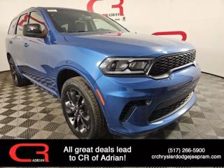 2025 DODGE DURANGO GT SPORT UTILITY 4D