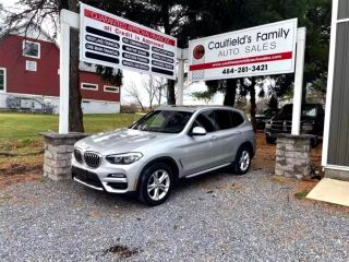 2019 BMW X3 XDRIVE30I