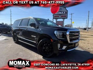 2022 GMC YUKON XL SLT