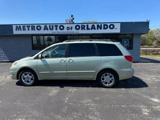 2006 TOYOTA SIENNA XLE