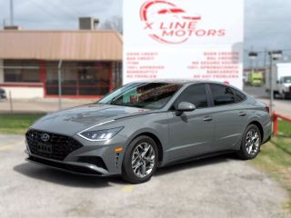 Image of 2020 HYUNDAI SONATA