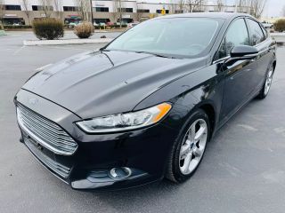 Image of 2013 FORD FUSION