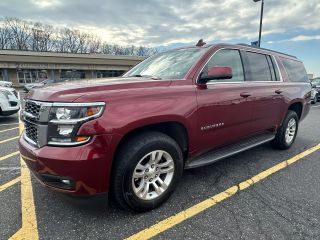 2016 CHEVROLET SUBURBAN LT