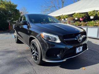 2017 MERCEDES-BENZ MERCEDES-AMG GLE GLE 43