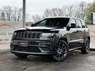 Image of 2020 JEEP GRAND CHEROKEE