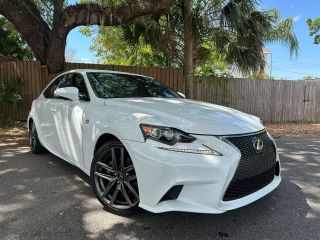 Image of 2014 LEXUS IS