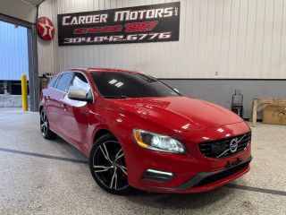 2017 VOLVO V60 T6 R-DESIGN