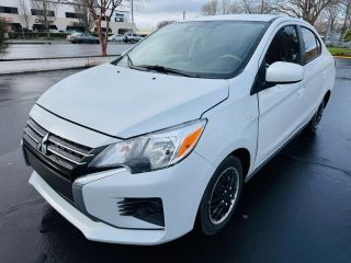 Image of 2021 MITSUBISHI MIRAGE G4