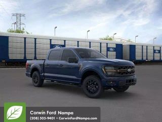 2025 FORD F150 SUPERCREW CAB TREMOR PICKUP 4D 5 1/2 FT