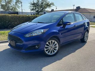 2014 FORD FIESTA SE
