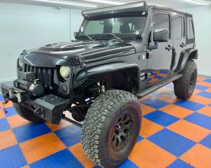 Image of 2017 JEEP WRANGLER UNLIMITED