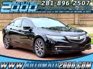 2015 ACURA TLX 3.5