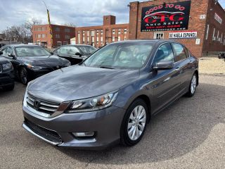 2015 HONDA ACCORD EX-L