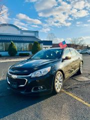 Image of 2014 CHEVROLET MALIBU