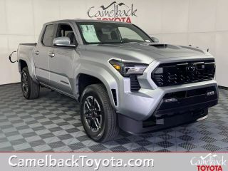 2025 TOYOTA TACOMA DOUBLE CAB TRD SPORT PICKUP 4D 5 FT