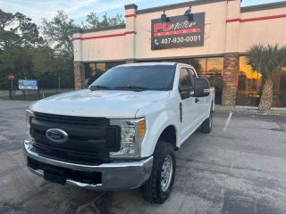 Image of 2017 FORD F250 SUPER DUTY SUPER CAB