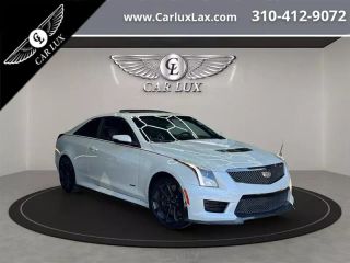 2018 CADILLAC ATS-V BASE