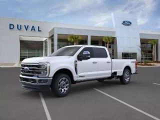 2024 FORD F-350 SUPER DUTY KING RANCH