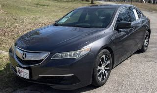 2015 ACURA TLX 2.4