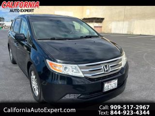 2012 HONDA ODYSSEY EX-L