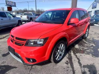 2017 DODGE JOURNEY GT