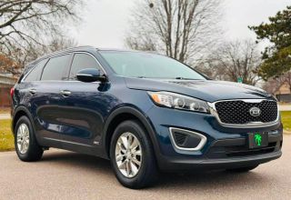2016 KIA SORENTO LX