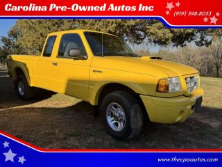 2002 FORD RANGER BASE