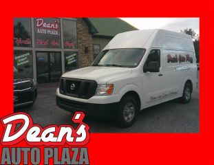 2018 NISSAN NV2500 SV VAN