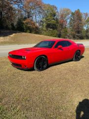 Image of 2018 DODGE CHALLENGER