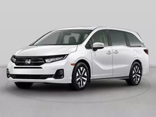 2025 HONDA ODYSSEY ELITE VAN 4D