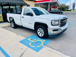 Image of 2018 GMC SIERRA 1500 REGULAR CAB