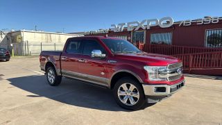 Image of 2019 FORD F150 SUPERCREW CAB