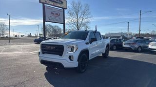 2022 GMC SIERRA 1500 LIMITED ELEVATION