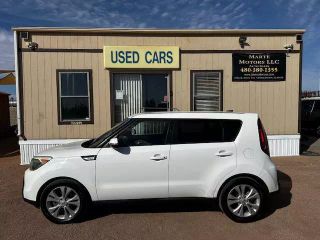 2014 KIA SOUL +