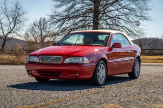 Image of 2001 VOLVO C70