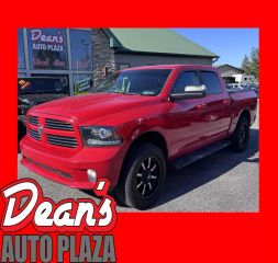 2017 RAM 1500 SPORT