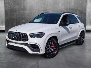 2025 MERCEDES-BENZ MERCEDES-AMG GLE GLE 63 S 4MATIC SPORT UTILITY 4D