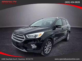 2017 FORD ESCAPE - Image