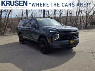 2025 CHEVROLET TAHOE RST SPORT UTILITY 4D