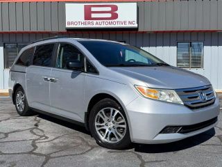 2011 HONDA ODYSSEY EX-L