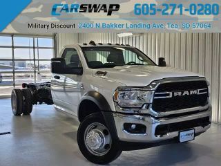 2023 RAM 5500 TRADESMAN