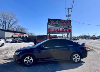 2013 CHEVROLET CRUZE LT
