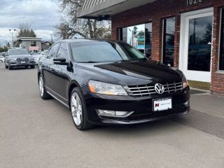 Image of 2013 VOLKSWAGEN PASSAT