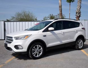 Image of 2018 FORD ESCAPE
