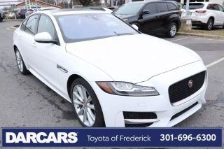 2018 JAGUAR XF 35T R-SPORT