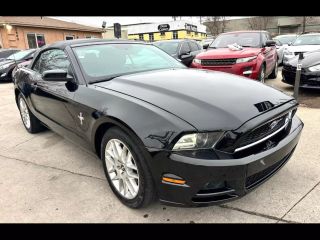 2014 FORD MUSTANG BASE