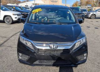 2018 HONDA ODYSSEY EX-L & RES