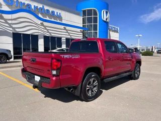 2019 TOYOTA TACOMA SPORT TRD